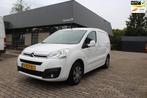 Citroen Berlingo AUTOMAAT ! Nieuw staat met alle acc 1.6 Blu, Auto's, Bestelauto's, 4 cilinders, Wit, Origineel Nederlands, 24 km/l