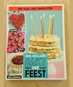 Heel Holland Bakt Mee - Feest Bakboek, Nieuw, Ophalen of Verzenden, Nederland en België, Taart, Gebak en Desserts
