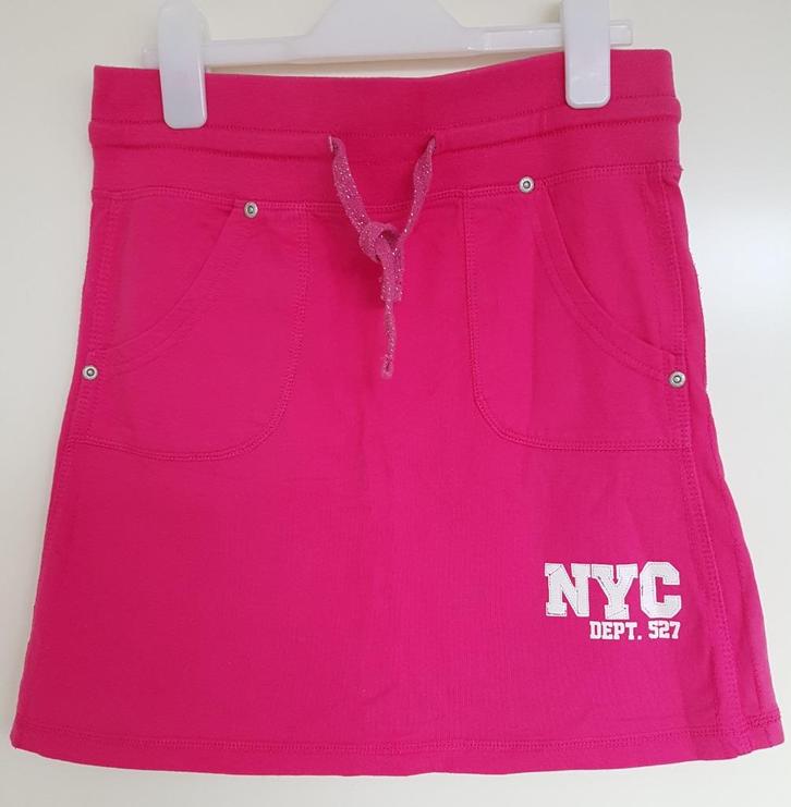 Rok roze maat 164 / 170, Kinderen en Baby's, Kinderkleding | Maat 164, Zo goed als nieuw, Meisje, Jurk of Rok, Ophalen of Verzenden