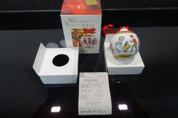 Hutschenreuther kerstbal 2004 Kerst beschikbaar voor biedingen