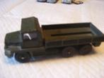 dinkey toys leger auto merk berliet gazelle, Hobby en Vrije tijd, Modelauto's | 1:43, Ophalen of Verzenden, Zo goed als nieuw