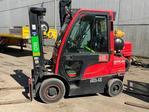 2011 Hyster H2.5FT Vorkheftruck (68026-430), Zakelijke goederen, Machines en Bouw | Heftrucks en Intern transport, Heftruck, Overige aandrijving