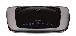 Te Koop : Goedwerkende Cisco Linksys e2000., Computers en Software, Routers en Modems, Zo goed als nieuw, Router, Ophalen