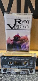 Rondo Veneziano cassettebandje, Ophalen of Verzenden, Zo goed als nieuw, 1 bandje, Klassiek