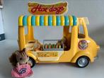 Sylvanian families hot dog shop, Ophalen, Gebruikt