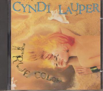 Cyndi Lauper - True Colors beschikbaar voor biedingen