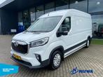 Maxus eDeliver 9 L3H2 72 kWh Trekhaak + Sidebars (bj 2021), Auto's, Bestelauto's, Origineel Nederlands, Te koop, 3500 kg, Gebruikt