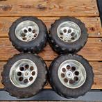 FG Marder Monster Truck Wielen Set#1, Hobby en Vrije tijd, Modelbouw | Radiografisch | Auto's, Ophalen of Verzenden, Gebruikt