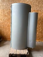 Cv Buffervat 1000 liter Tapwater Wisselaar, Doe-het-zelf en Verbouw, Geisers en Boilers, 1000 liter buffervat met tapwater, Gebruikt