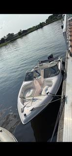FIBRAFORT met 60 PK SUZUKI 2018!, Watersport en Boten, Gebruikt, Ophalen of Verzenden, Minder dan 70 pk, 3 tot 6 meter