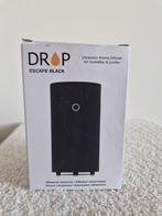 DROP Escape Black Aroma Diffuser - Nieuw in doos!, Ophalen of Verzenden, Nieuw, Luchtbevochtiger