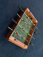 Kleine voetbaltafel met bal - speelgoed, Ophalen of Verzenden, Gebruikt