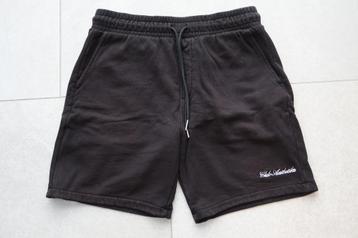 Daily Aesthetikz Relaxed Jogger Short Zwart Maat M zgan beschikbaar voor biedingen