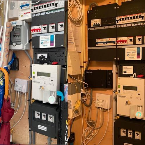 Zonnepanelen en airco, Diensten en Vakmensen, Elektriciens