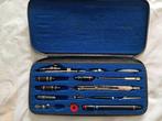 Rotring tekenpennenset, Ophalen of Verzenden, Gebruikt, Potlood of Stift