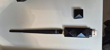 Mediatek Ralink usb wifi adapter  2.4ghz / 5ghz beschikbaar voor biedingen
