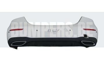 Bumper Mercedes E-Klasse W213 Sedan AMG Facelift 20- Achterb beschikbaar voor biedingen