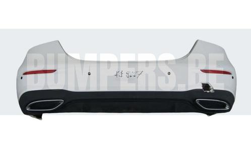 Bumper Mercedes E-Klasse W213 Sedan AMG Facelift 20- Achterb, Auto-onderdelen, Carrosserie en Plaatwerk, Bumper, Achter, Gebruikt