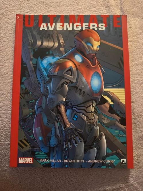 Mark Millar - 2, Boeken, Stripboeken, Zo goed als nieuw, Eén stripboek, Ophalen of Verzenden