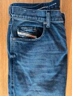 Diesel 2020 D-Viker 32-34, Kleding | Heren, Ophalen of Verzenden, Zo goed als nieuw, Blauw, W32 (confectie 46) of kleiner