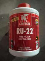 Griffon RU-22 - PVC lijm | 1 liter, Minder dan 4 cm, Overige materialen, Nieuw, Ophalen of Verzenden