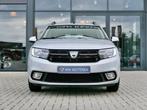 Dacia Logan Mcv 0.9 Tce 90pk Lauréate Bi-Fuel | LPG G3 | Na, Auto's, Keurmerk '100% Onderhouden', 898 cc, Stof, Gebruikt