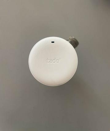 Tado radiotorknop wit beschikbaar voor biedingen