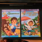 2 Diego boekjes (helpt de bijen en de regenwoudrace), Boeken, Kinderboeken | Kleuters, Gelezen, Fictie algemeen, Ophalen of Verzenden