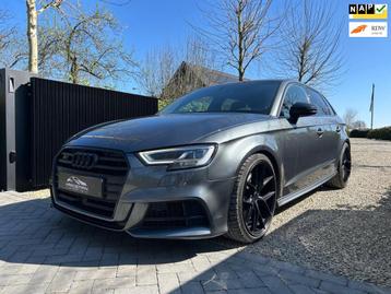 Audi S3 Sportback 2.0 TFSI S3 quattro, Full option, nieuwsta beschikbaar voor biedingen
