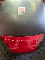 Givi Topkoffer E29 met Montageplaat, Ophalen of Verzenden, Gebruikt