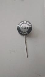 Speldje Edammer 40 + kaas, Ophalen of Verzenden, Zo goed als nieuw, Merk, Speldje of Pin