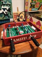 Amstel bier mini voetbal spel, Ophalen of Verzenden