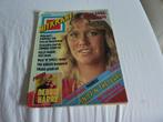 AGNETHA (ABBA) OP VOORKANT HTKRANT 1980-LUV-KISS-, Ophalen of Verzenden, 1980 tot heden, Tijdschrift