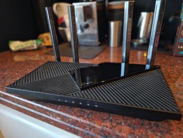 TP-Link Archer AX55 AX3000 Router beschikbaar voor biedingen