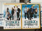 CSI Miami tv serie TOP vele uren 🔴, Vanaf 12 jaar, Ophalen of Verzenden, Zo goed als nieuw, Actie en Avontuur
