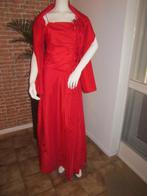 jurk, Kleding | Dames, Ophalen of Verzenden, Nieuw, Maat 38/40 (M), Rood