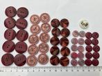 Knopen set nr. 428, Onbekend, Nieuw, Ophalen of Verzenden, Onbekend