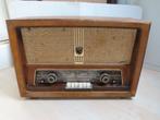 Philips	B6X63A buizenradio, Antiek en Kunst, Antiek | Tv's en Audio, Ophalen