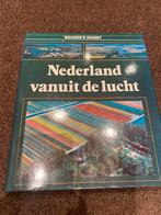 Nederland vanuit de luch Reader’s Digest boek, Ophalen of Verzenden, Zo goed als nieuw