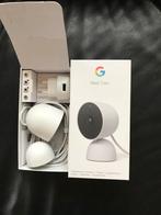 Google Nest Cam - Indoor - bedraad ( nieuw in doos ), Ophalen, Nieuw, Binnencamera