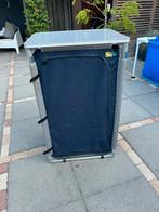 Campingkast Campart Travel (hang of leg), i.g.s., Ophalen of Verzenden, Gebruikt, Campingkast