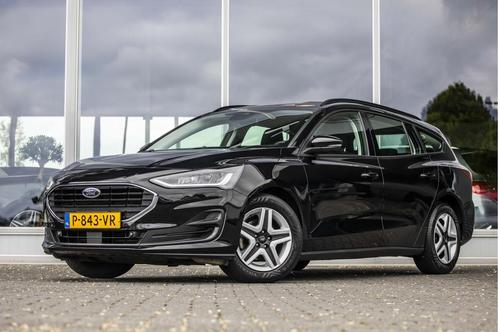 Ford FOCUS Wagon 1.0 EcoBoost Connected | Carplay | NL Auto, Auto's, Ford, Bedrijf, Te koop, Focus, ABS, Airbags, Airconditioning