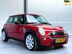 Mini Mini 1.6 One Seven, Auto's, Parkeersensor, Stof, Gebruikt, 4 cilinders