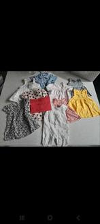 Pakket met zomerjurkjes maat 62 a 68, Ophalen of Verzenden, Zo goed als nieuw, Maat 62