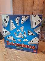 Triominos Classic, Hobby en Vrije tijd, Gezelschapsspellen | Overige, Nieuw, Ophalen of Verzenden
