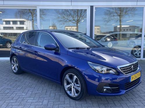 Peugeot 308 1.2 PureTech Blue Lease Premium 50% deal 6.975,-, Auto's, Peugeot, Bedrijf, Te koop, ABS, Achteruitrijcamera, Airbags