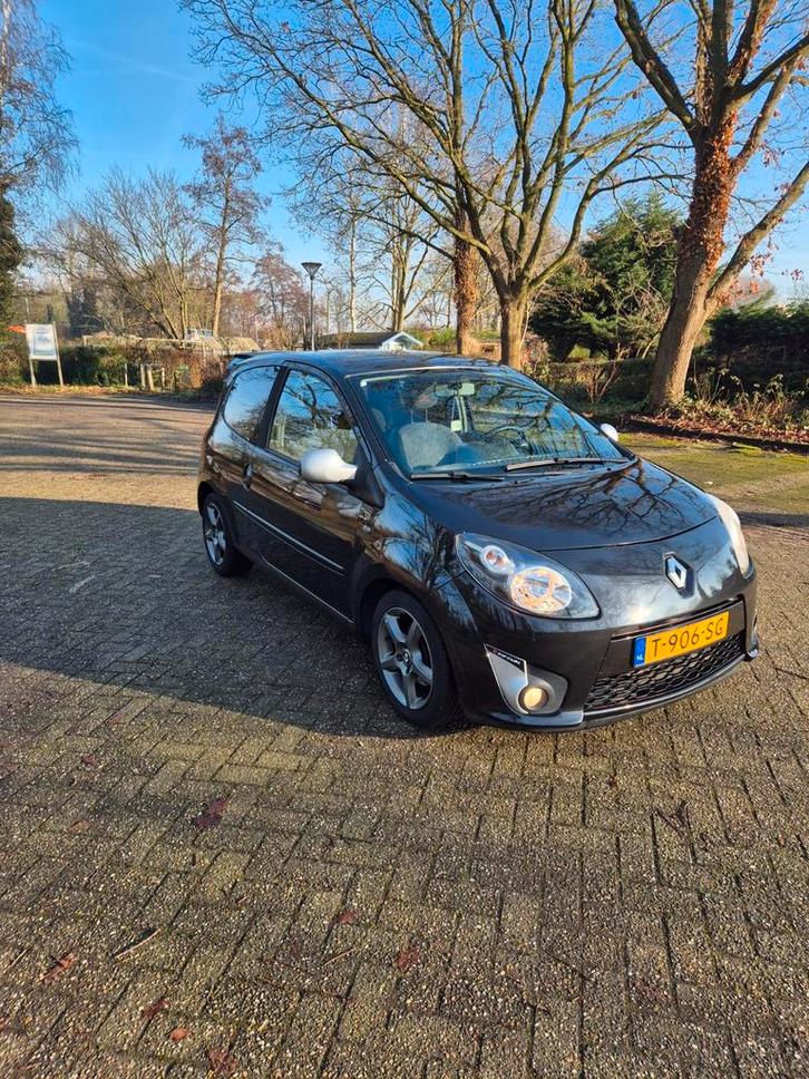 Renault Twingo 1.2 16V 2010 lage kilometers, Auto's, Renault, Particulier, Twingo, ABS, Airbags, Centrale vergrendeling, Elektrische ramen