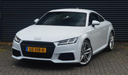 Audi TT 2.0 TFSI Pro Line S Handgeschakeld nw APK, Auto's, Audi, Bedrijf, TT, ABS, Airbags, Airconditioning, Alarm, Boordcomputer