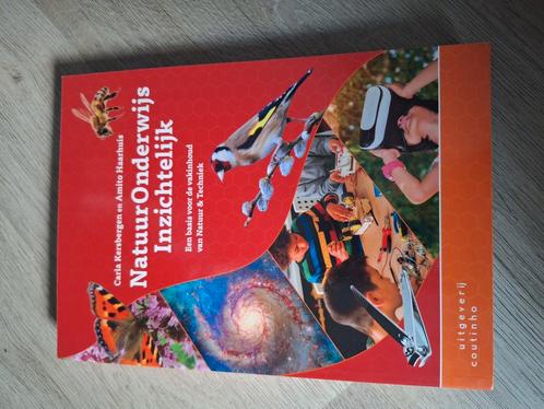 NatuurOnderwijs Inzichtelijk | ISBN 9789046907610 | Pabo, Boeken, Studieboeken en Cursussen, Nieuw, HBO, Ophalen of Verzenden