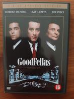 Goodfellas 2 disks, Cd's en Dvd's, Dvd's | Thrillers en Misdaad, Ophalen of Verzenden, Zo goed als nieuw